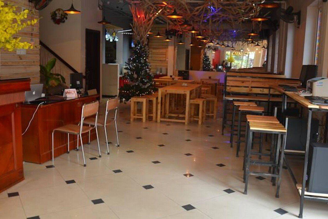 Camellia 4 Hotel Ханой Екстериор снимка
