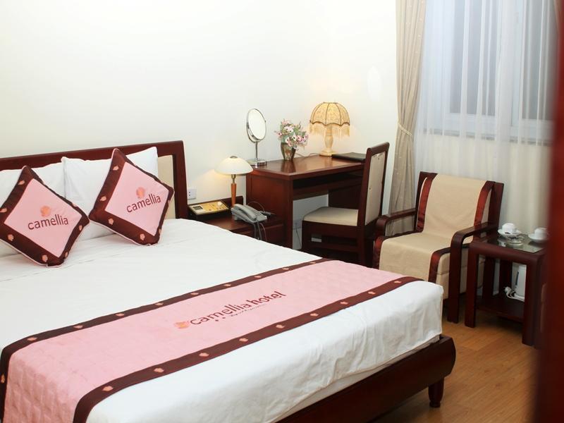 Camellia 4 Hotel Ханой Екстериор снимка