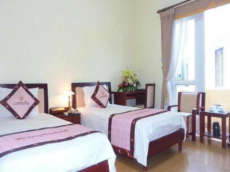 Camellia 4 Hotel Ханой Стая снимка