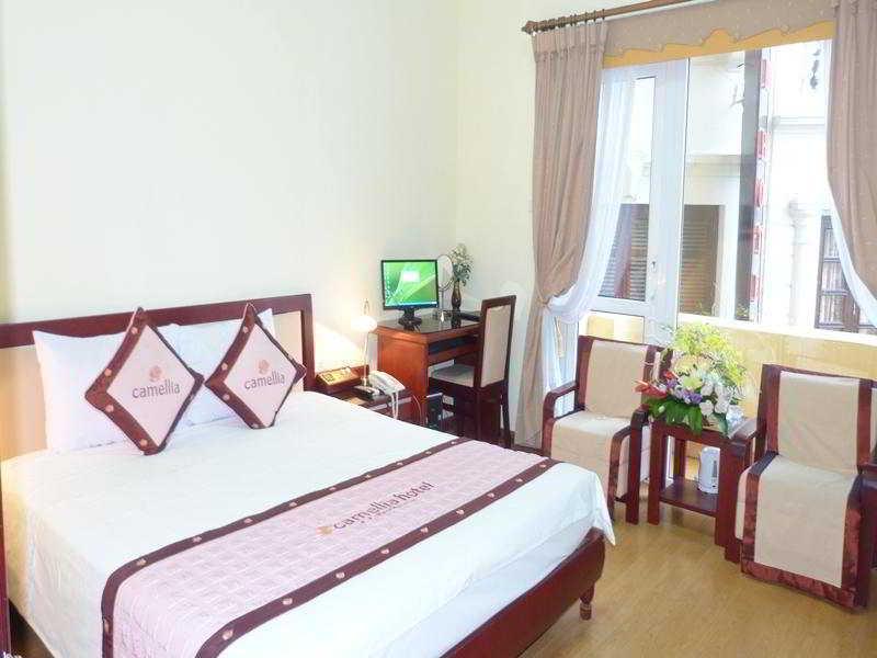 Camellia 4 Hotel Ханой Стая снимка