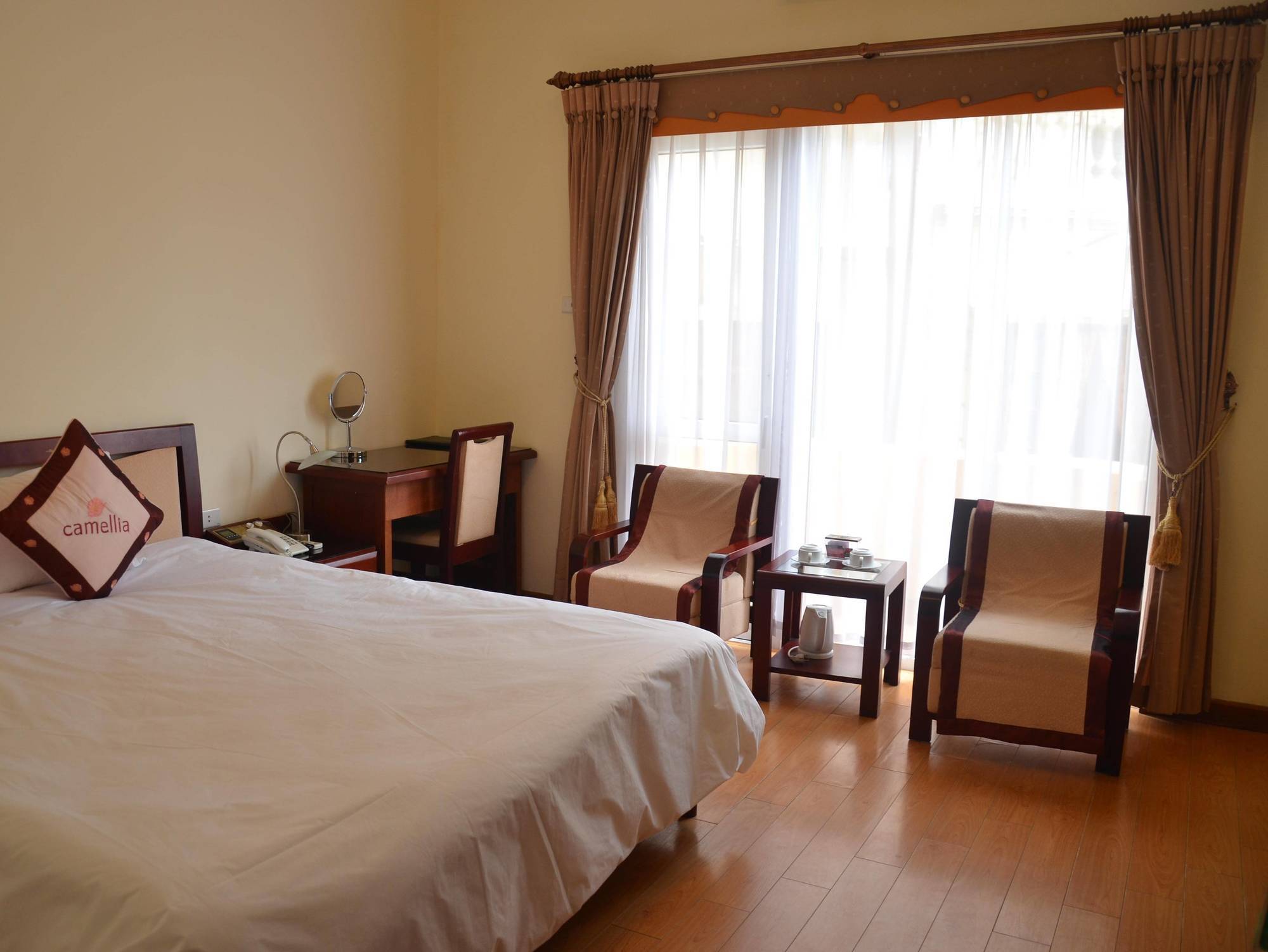 Camellia 4 Hotel Ханой Екстериор снимка