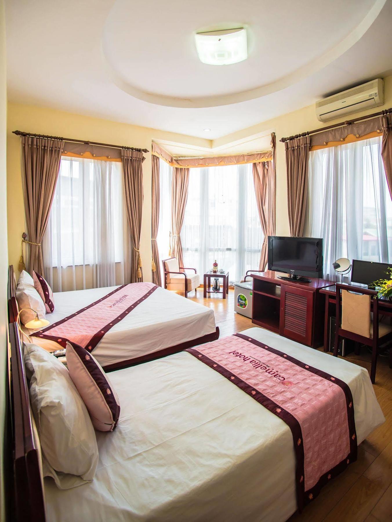 Camellia 4 Hotel Ханой Екстериор снимка