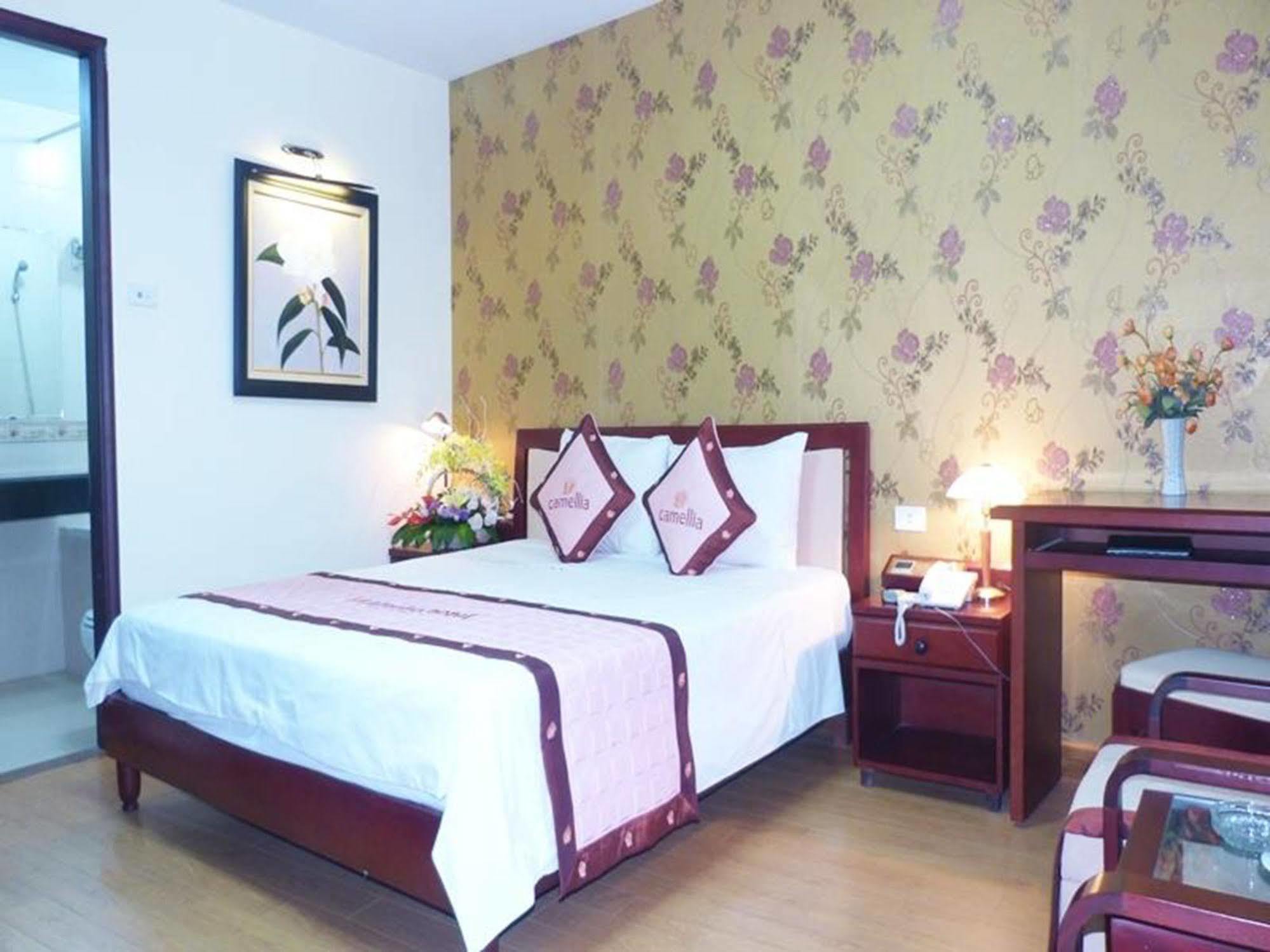 Camellia 4 Hotel Ханой Стая снимка