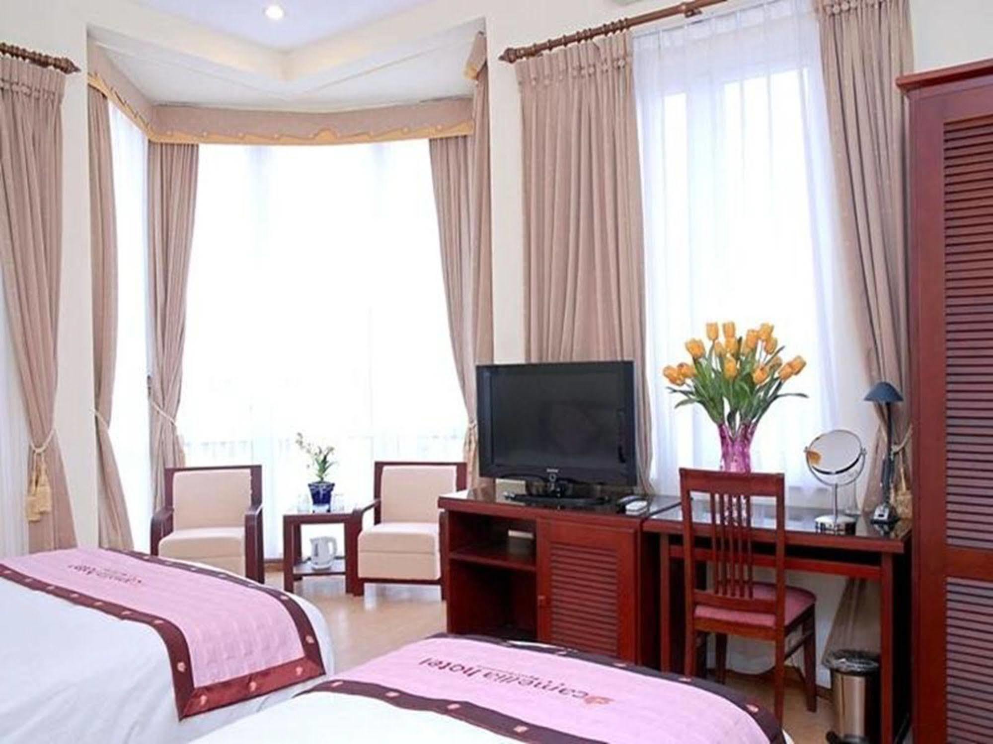 Camellia 4 Hotel Ханой Екстериор снимка