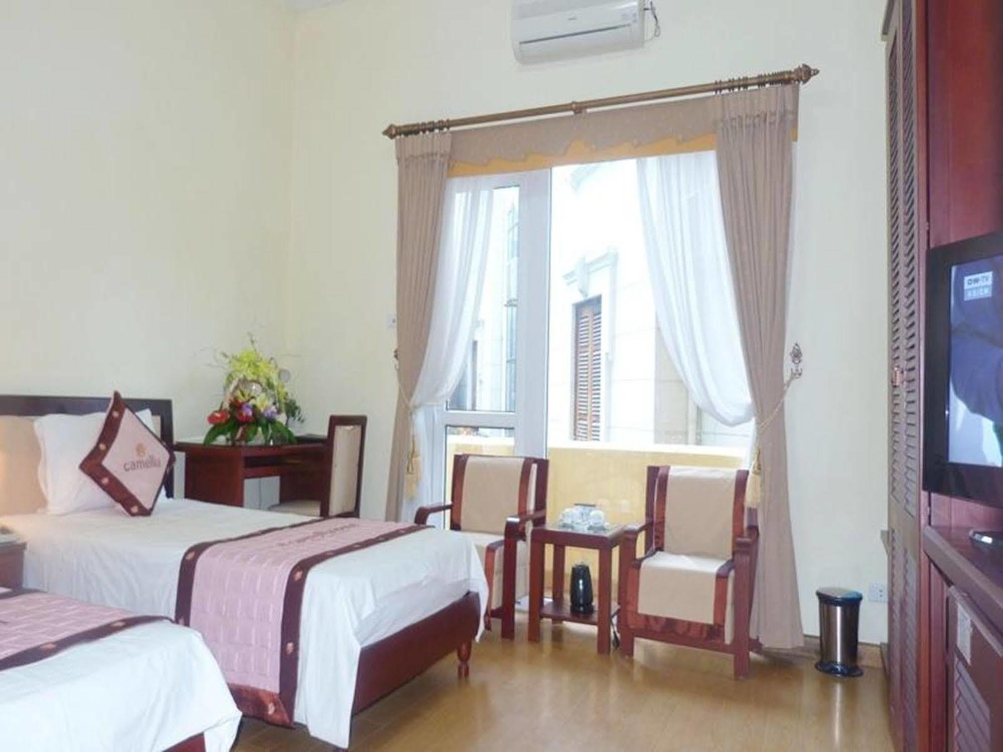 Camellia 4 Hotel Ханой Екстериор снимка