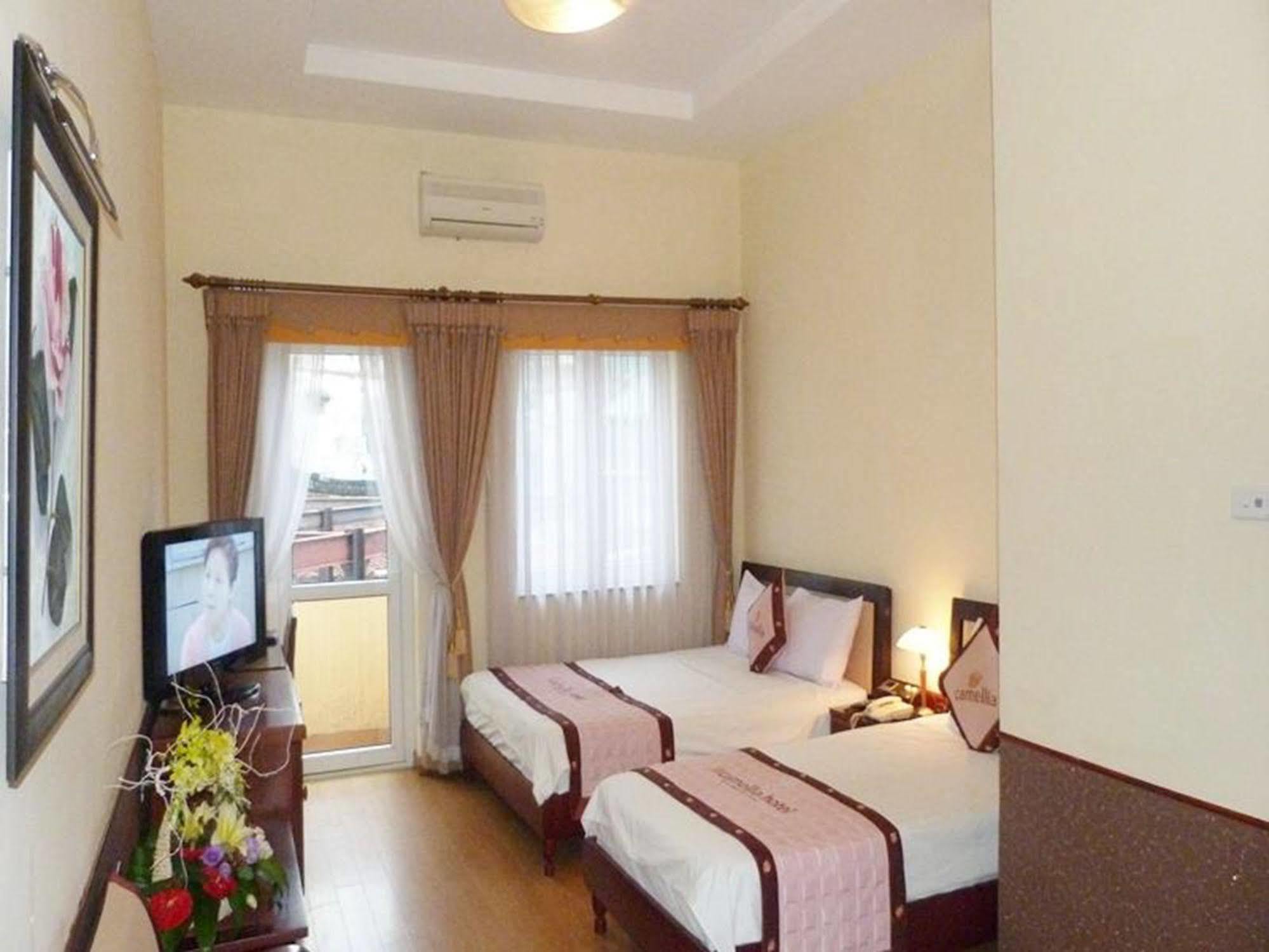 Camellia 4 Hotel Ханой Екстериор снимка