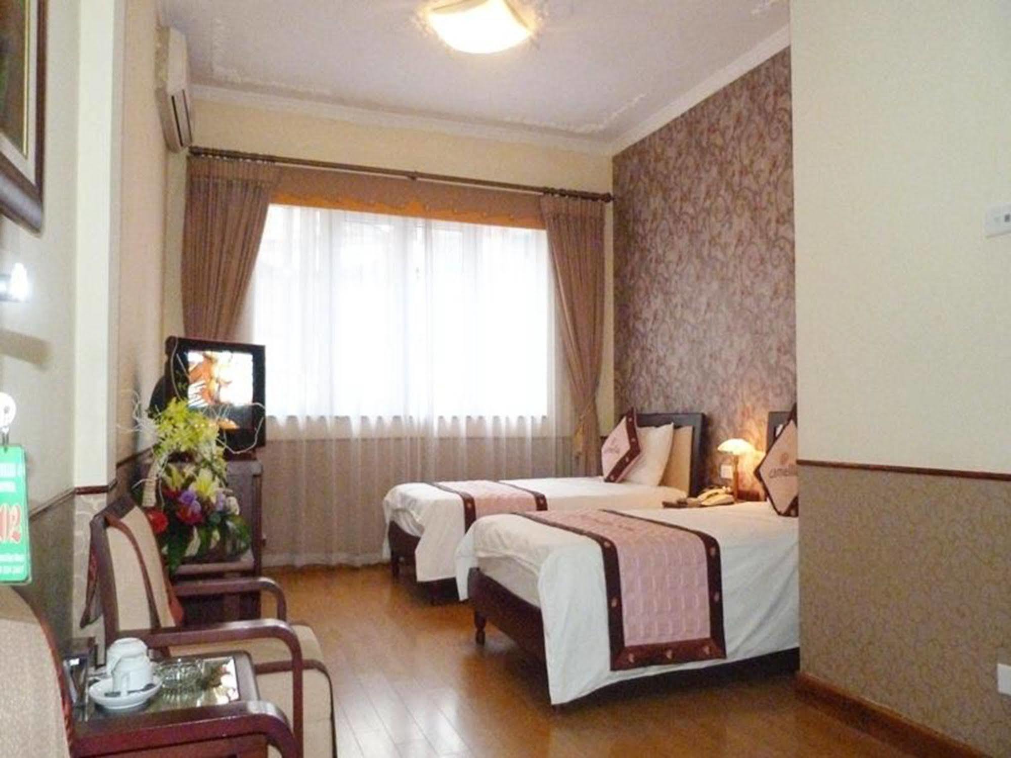 Camellia 4 Hotel Ханой Екстериор снимка
