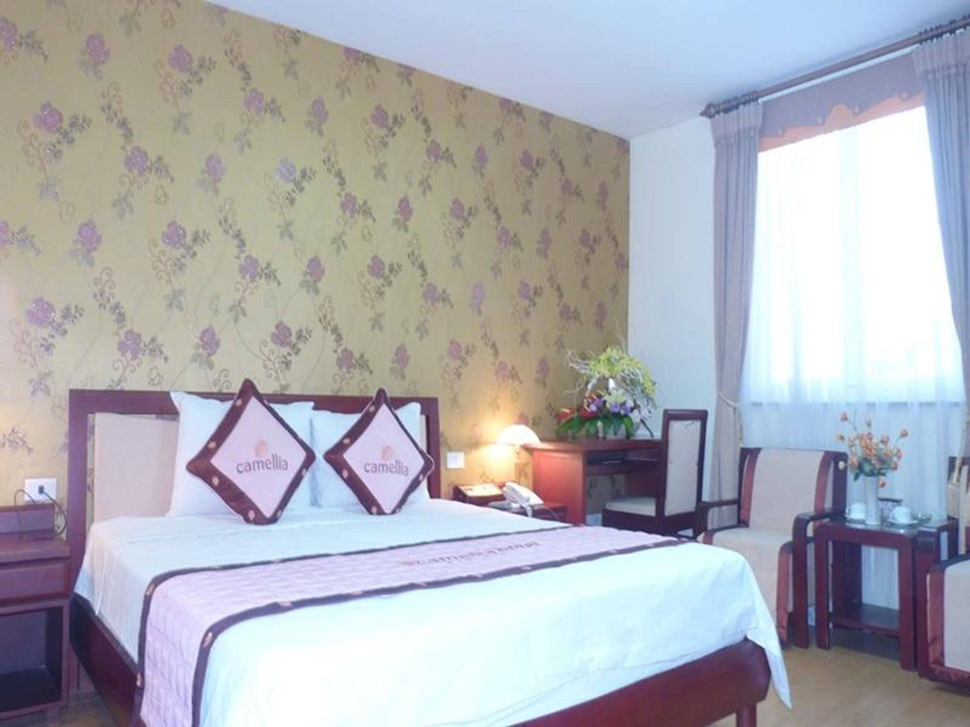 Camellia 4 Hotel Ханой Екстериор снимка