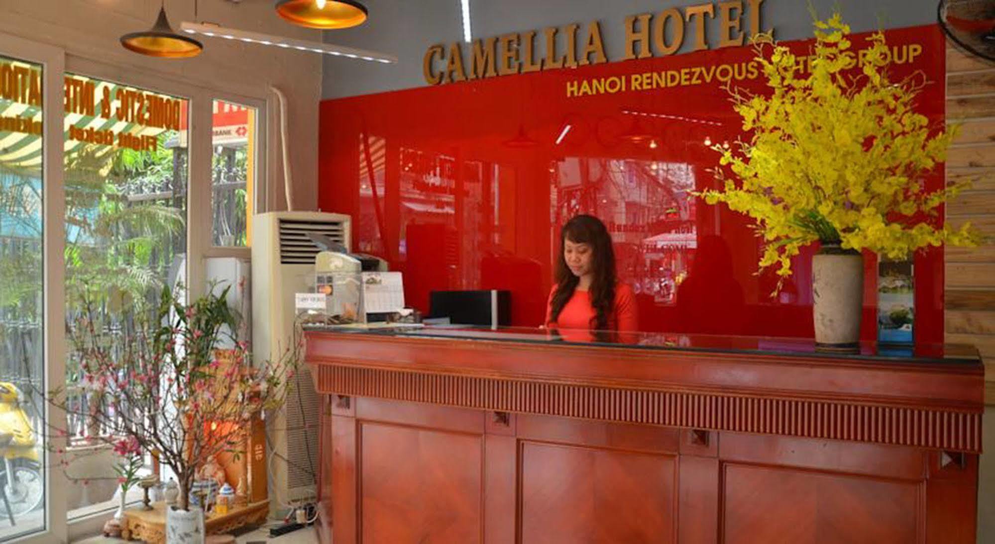 Camellia 4 Hotel Ханой Екстериор снимка