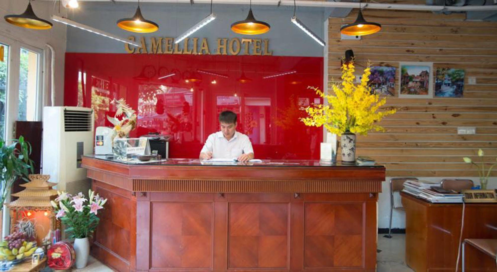 Camellia 4 Hotel Ханой Екстериор снимка
