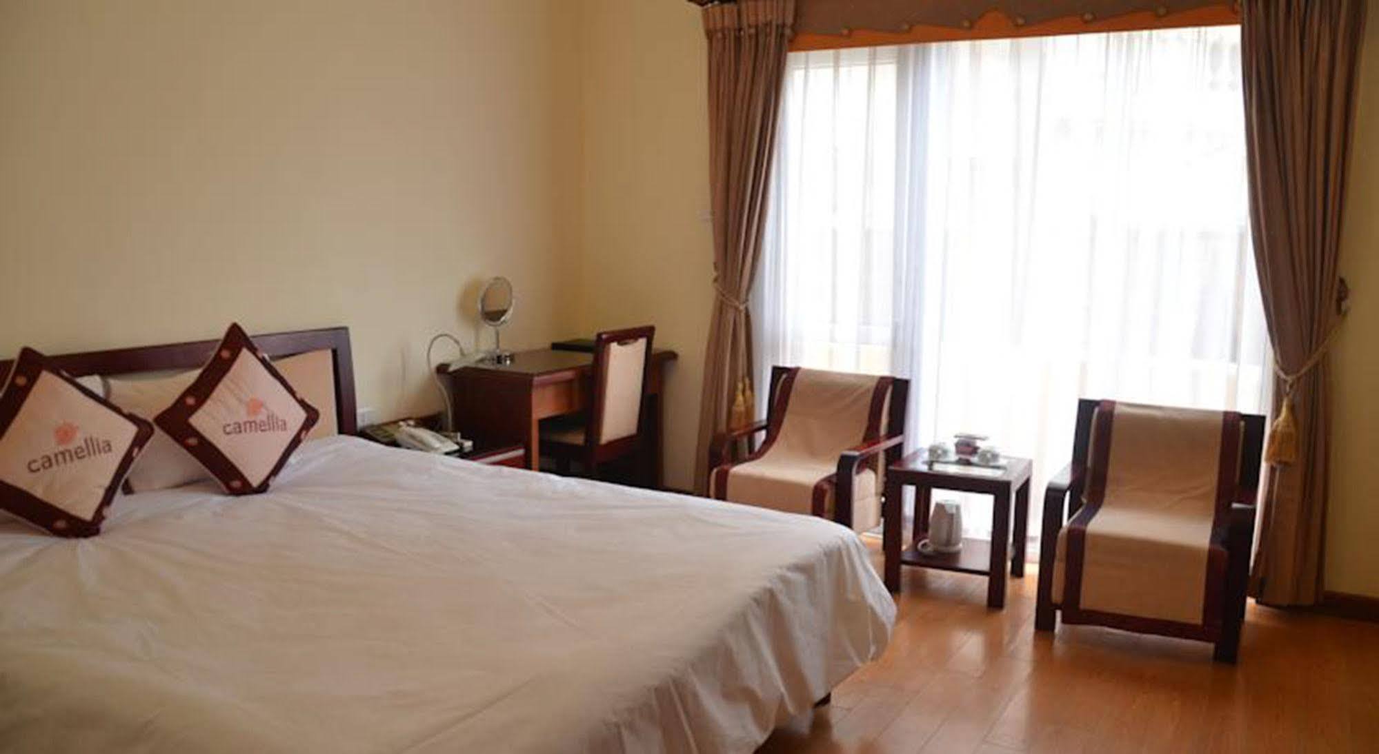Camellia 4 Hotel Ханой Екстериор снимка