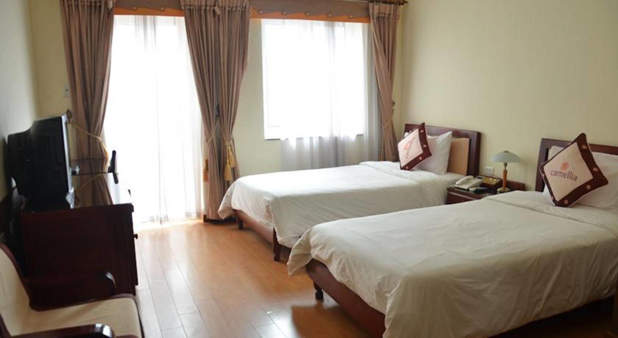 Camellia 4 Hotel Ханой Екстериор снимка