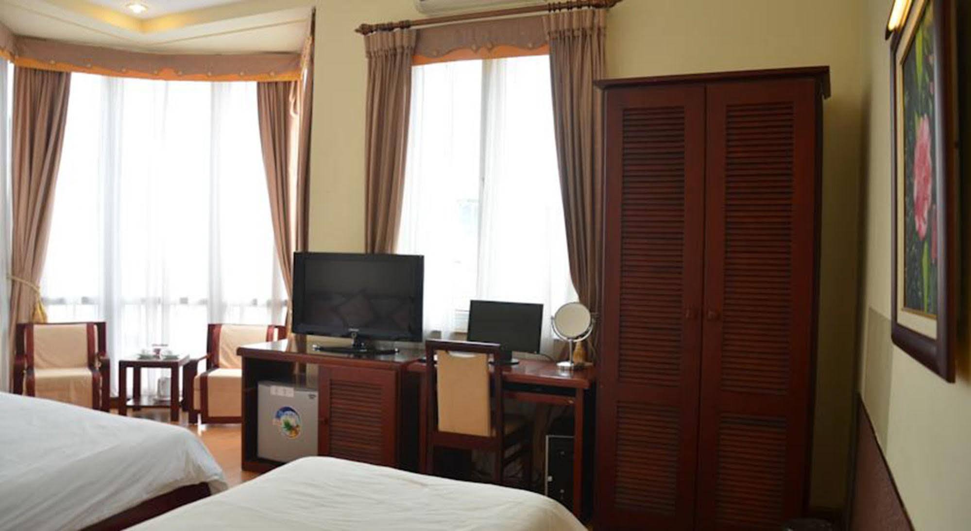 Camellia 4 Hotel Ханой Екстериор снимка