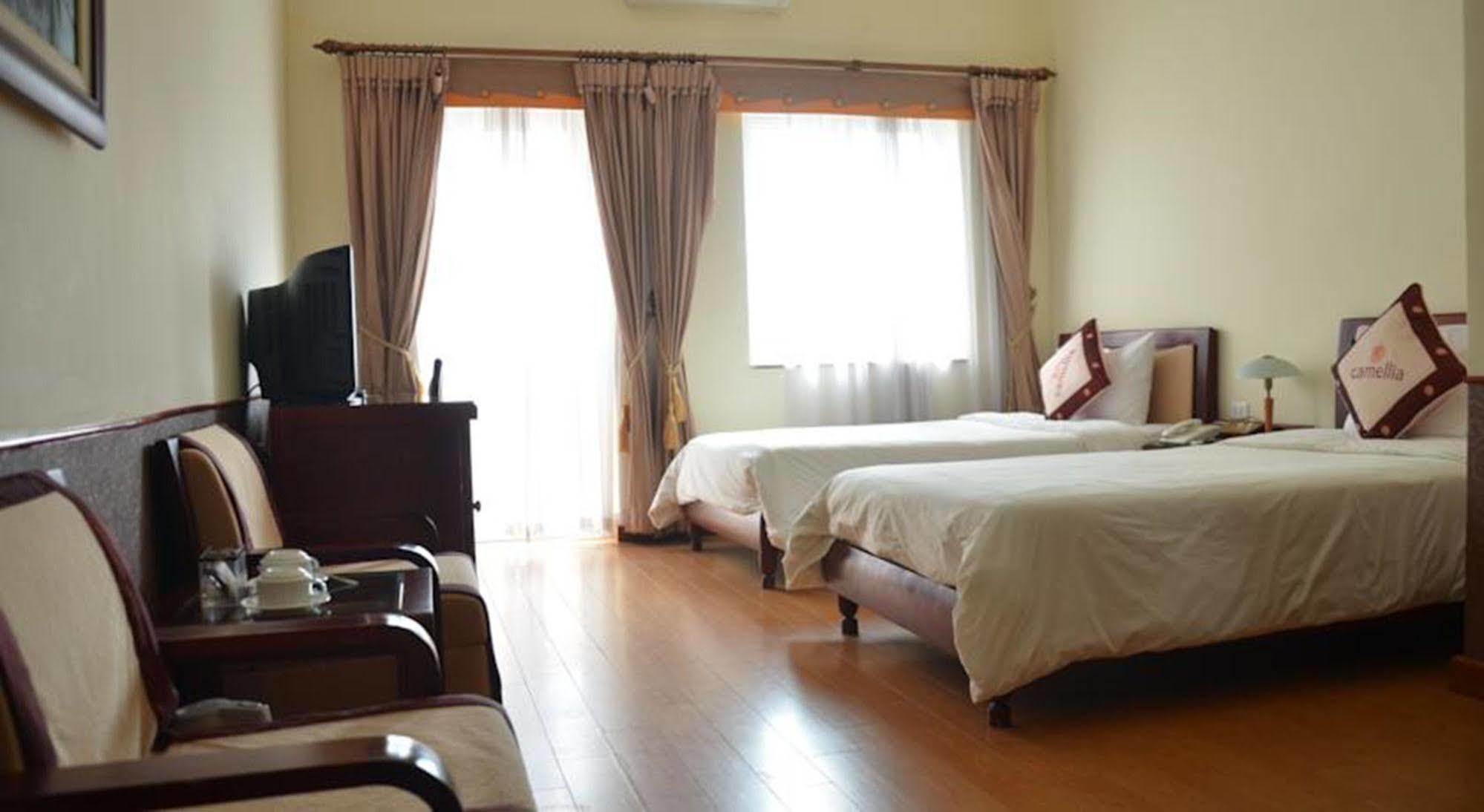 Camellia 4 Hotel Ханой Екстериор снимка