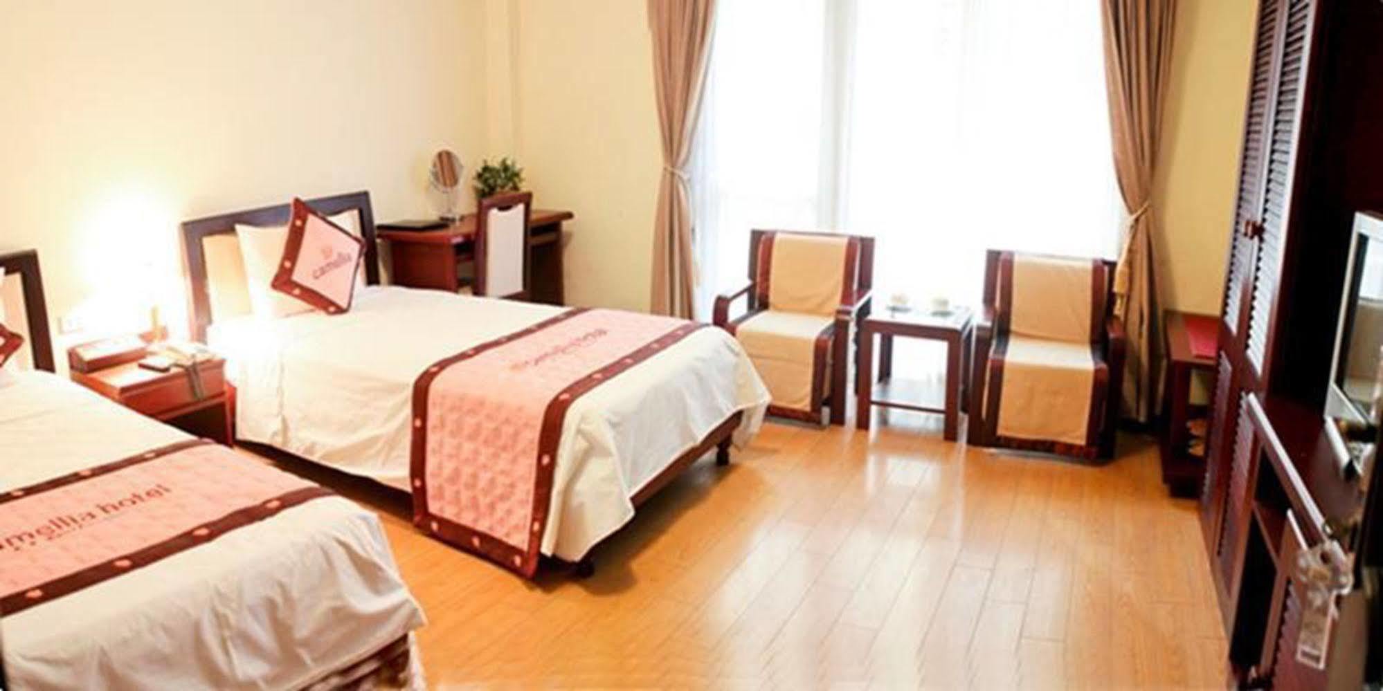 Camellia 4 Hotel Ханой Екстериор снимка